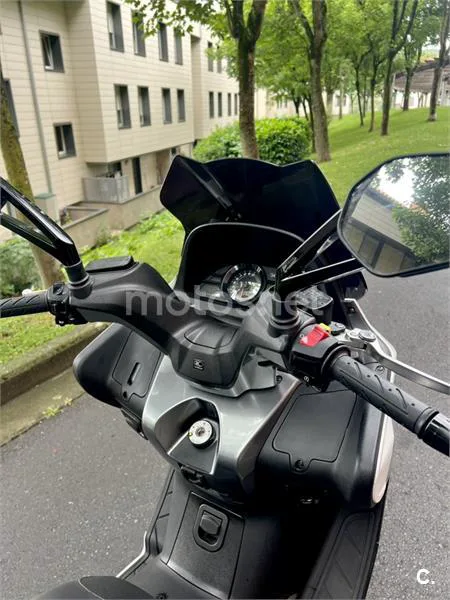 Kymco Xciting 400 – Vista 3