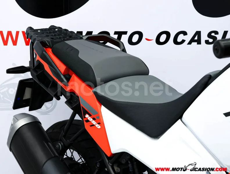 Suzuki V-Strom 1050 – Vista 11