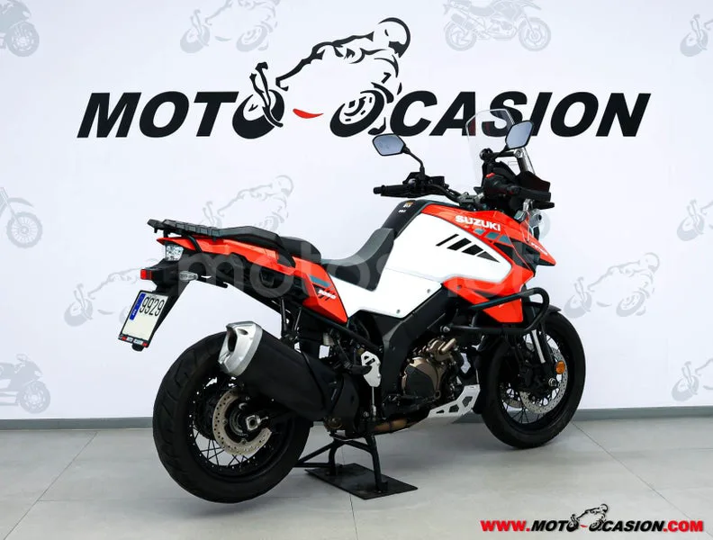 Suzuki V-Strom 1050 – Vista 3