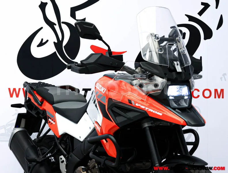 Suzuki V-Strom 1050 – Vista 4