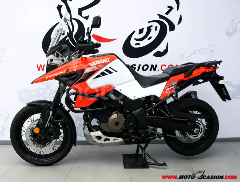 Suzuki V-Strom 1050 – Vista 7