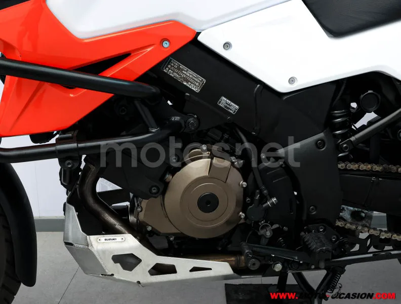 Suzuki V-Strom 1050 – Vista 10