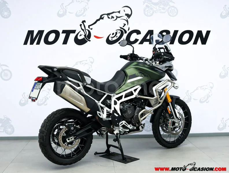 Triumph Tiger 900 – Vista 3