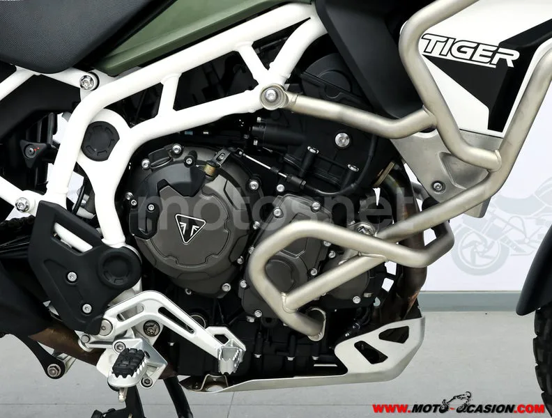Triumph Tiger 900 – Vista 5