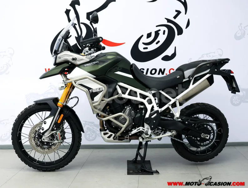 Triumph Tiger 900 – Vista 6