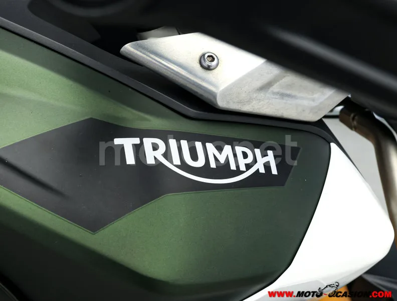 Triumph Tiger 900 – Vista 8
