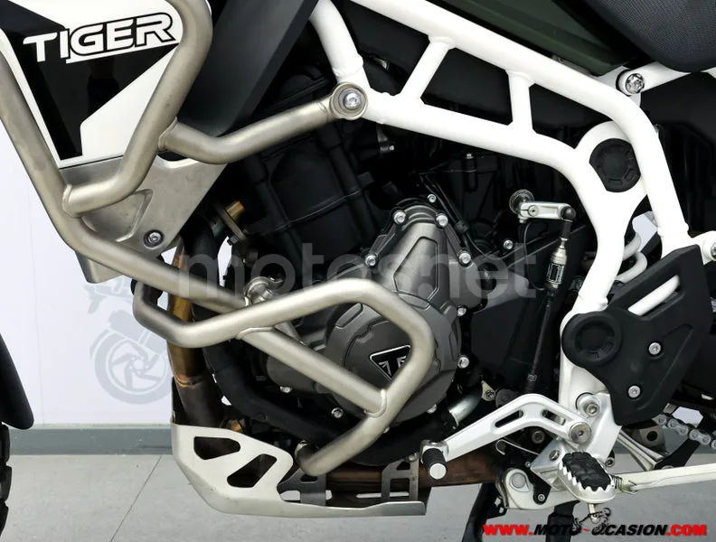 Triumph Tiger 900 – Vista 9
