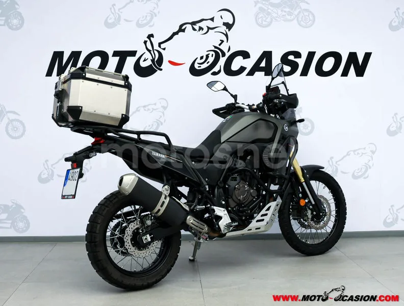 Yamaha Ténéré 700 – Vista 3
