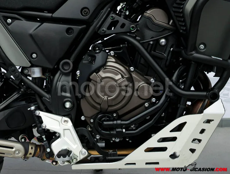 Yamaha Ténéré 700 – Vista 5