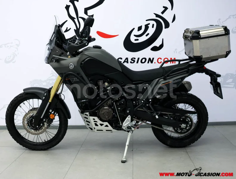 Yamaha Ténéré 700 – Vista 7