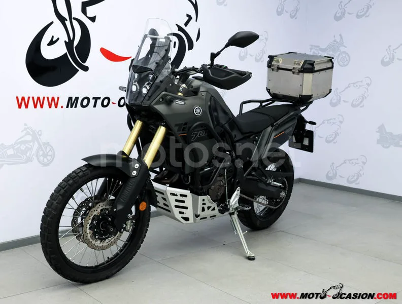 Yamaha Ténéré 700 – Vista 8