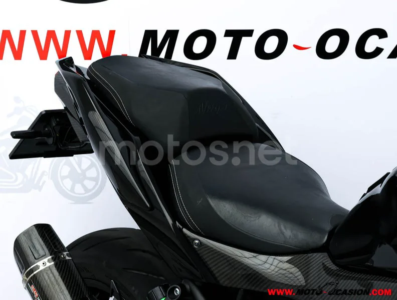 Kawasaki Ninja H2 – Vista 11