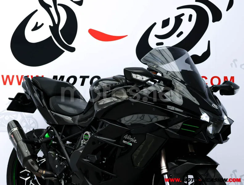 Kawasaki Ninja H2 – Vista 4