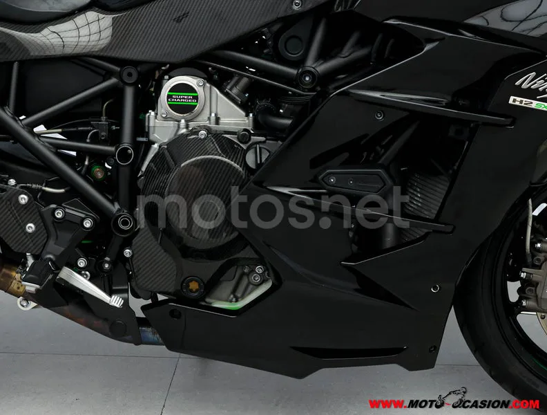 Kawasaki Ninja H2 – Vista 5