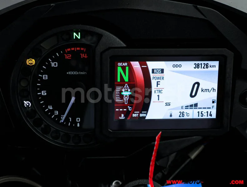 Kawasaki Ninja H2 – Vista 6