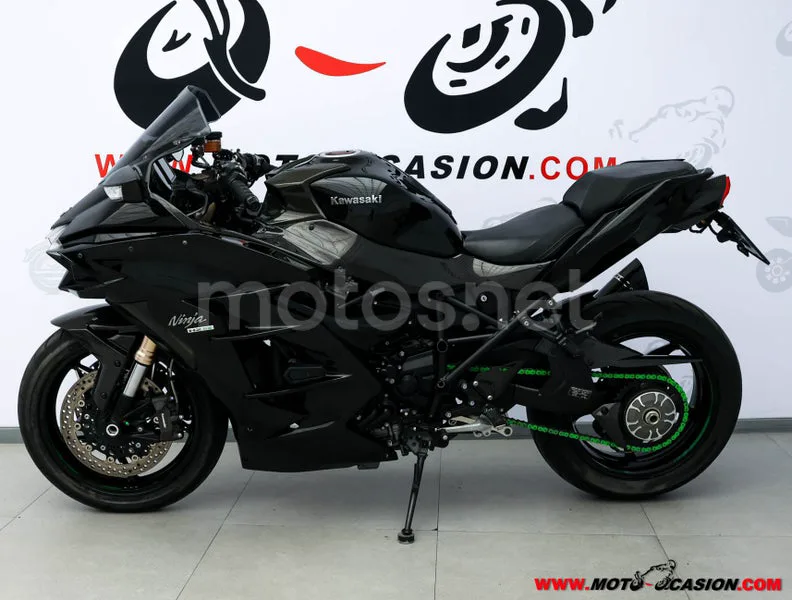 Kawasaki Ninja H2 – Vista 7