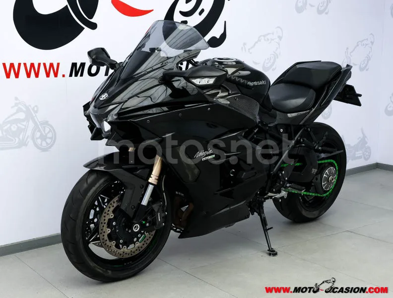 Kawasaki Ninja H2 – Vista 8