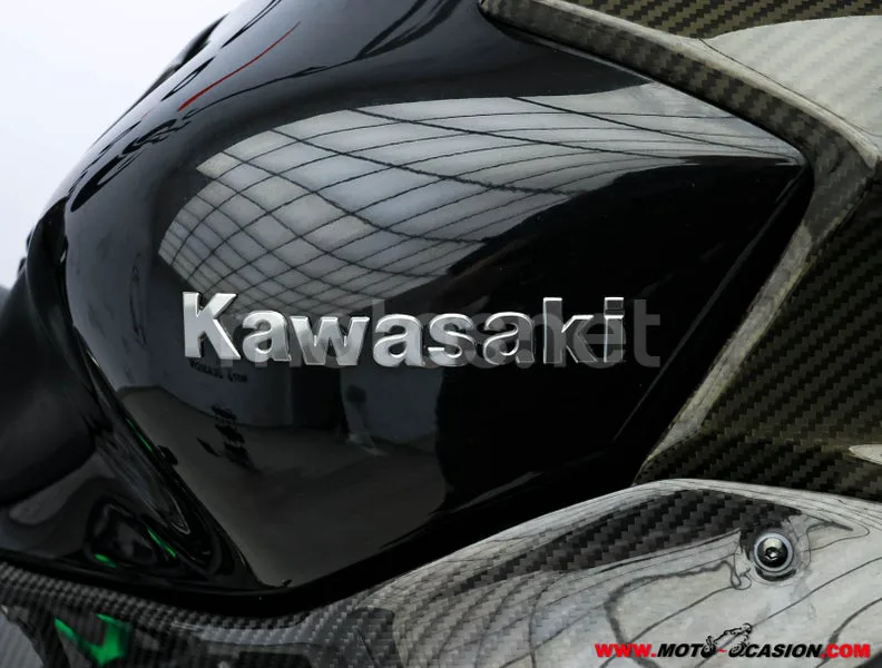 Kawasaki Ninja H2 – Vista 9