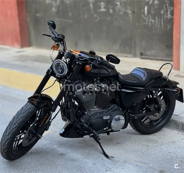 Harley-Davidson Sportster 1200 11.900 € 2017 Lleida - 2