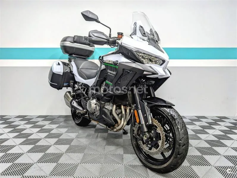 Kawasaki Versys 1000 – Vista 3