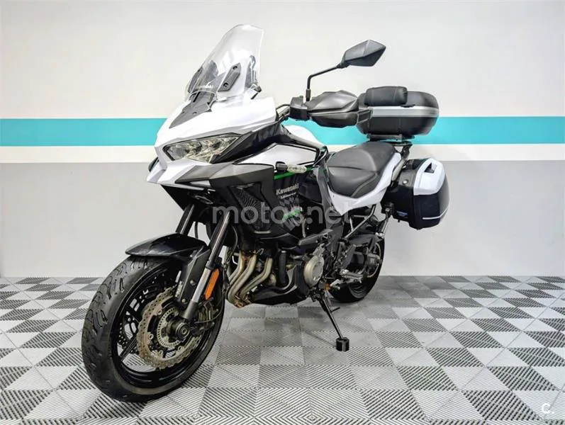 Kawasaki Versys 1000 – Vista 4