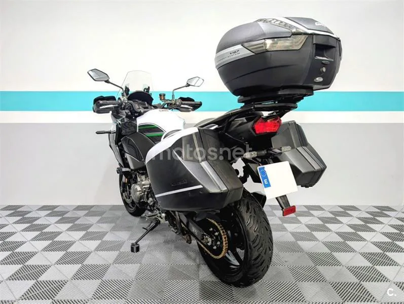 Kawasaki Versys 1000 – Vista 6
