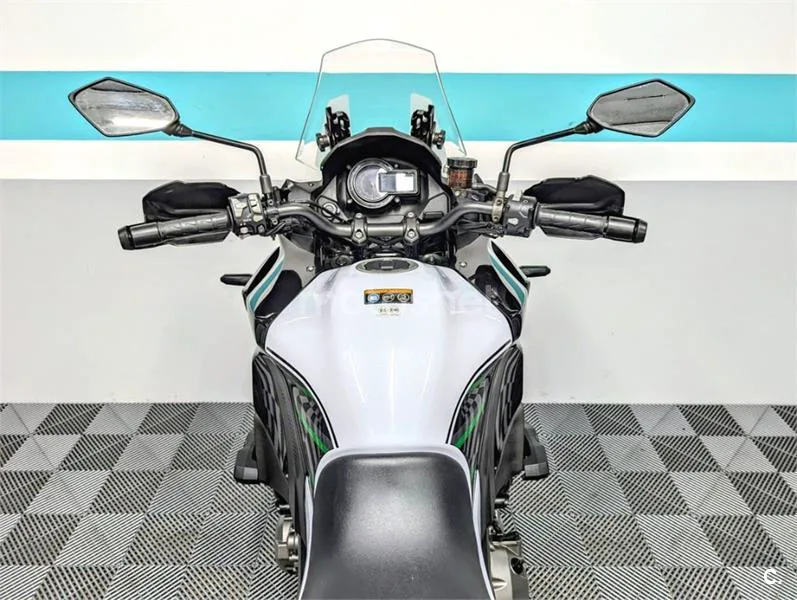 Kawasaki Versys 1000 – Vista 8
