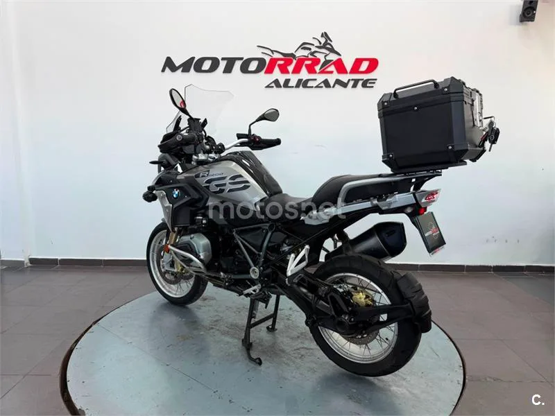 BMW R 1200 GS – Vista 11