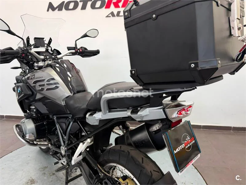BMW R 1200 GS – Vista 12