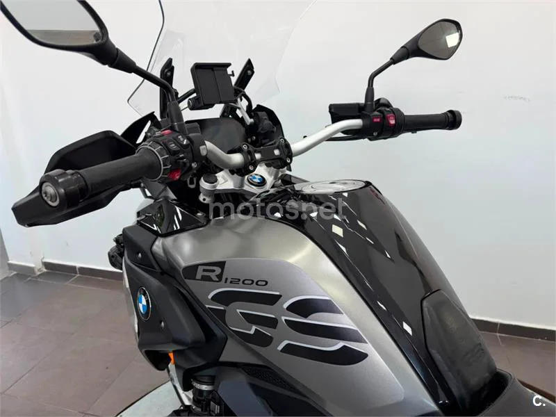 BMW R 1200 GS – Vista 14