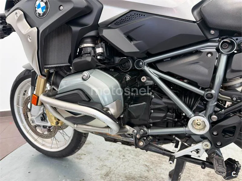 BMW R 1200 GS – Vista 15