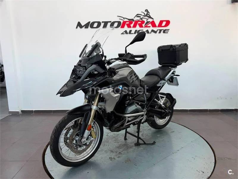 BMW R 1200 GS – Vista 18