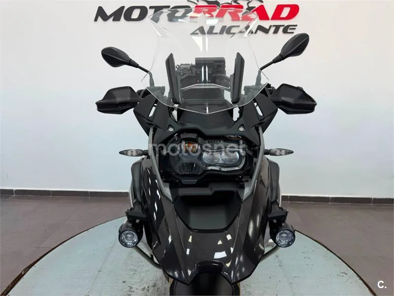 BMW R 1200 GS – Vista 20