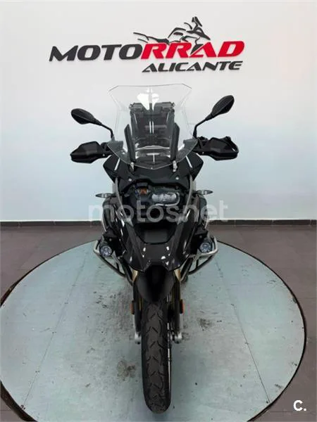 BMW R 1200 GS – Vista 3
