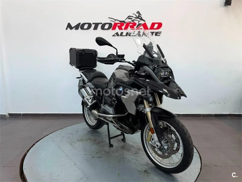 BMW R 1200 GS – Vista 21