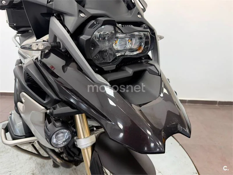 BMW R 1200 GS – Vista 22