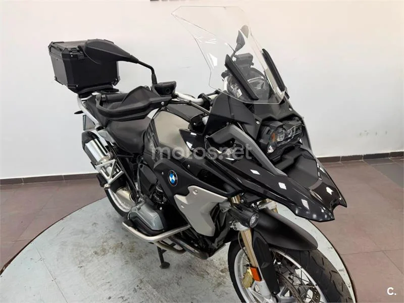 BMW R 1200 GS – Vista 24