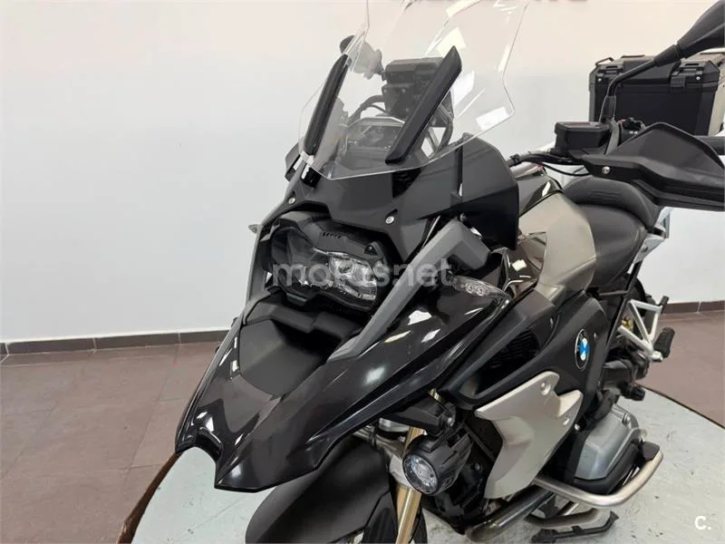 BMW R 1200 GS – Vista 25
