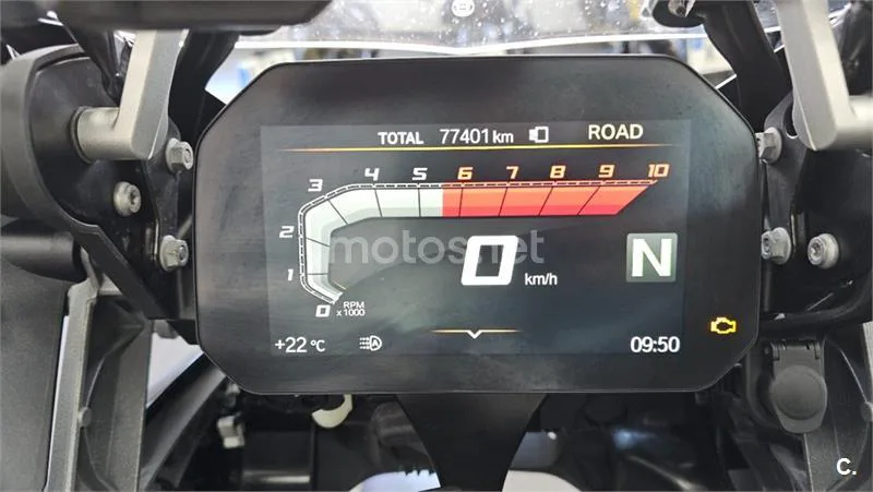 BMW R 1200 GS – Vista 26