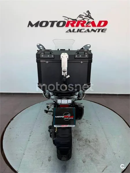 BMW R 1200 GS – Vista 4