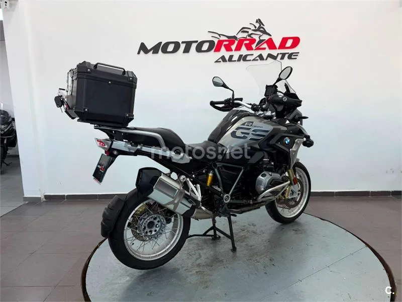 BMW R 1200 GS – Vista 5