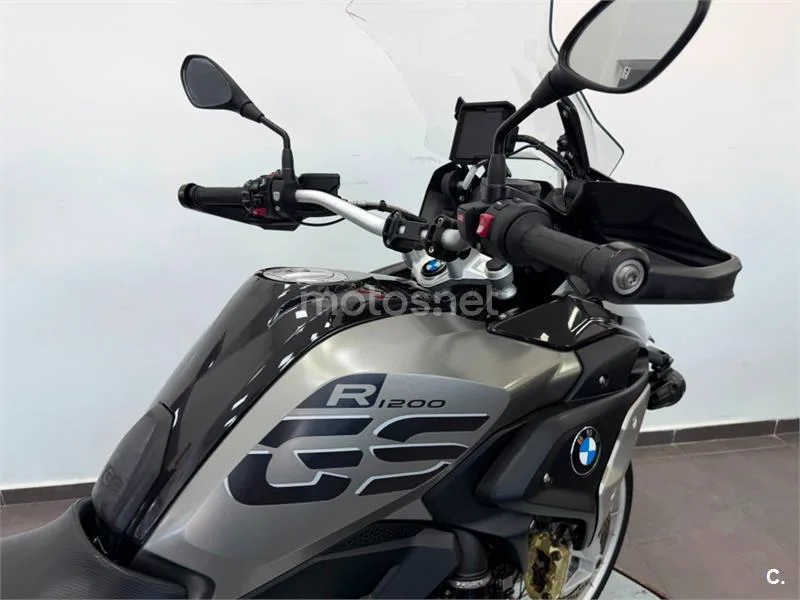 BMW R 1200 GS – Vista 7