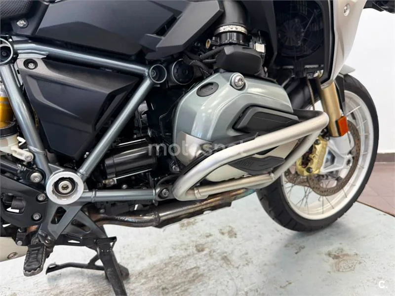 BMW R 1200 GS – Vista 8