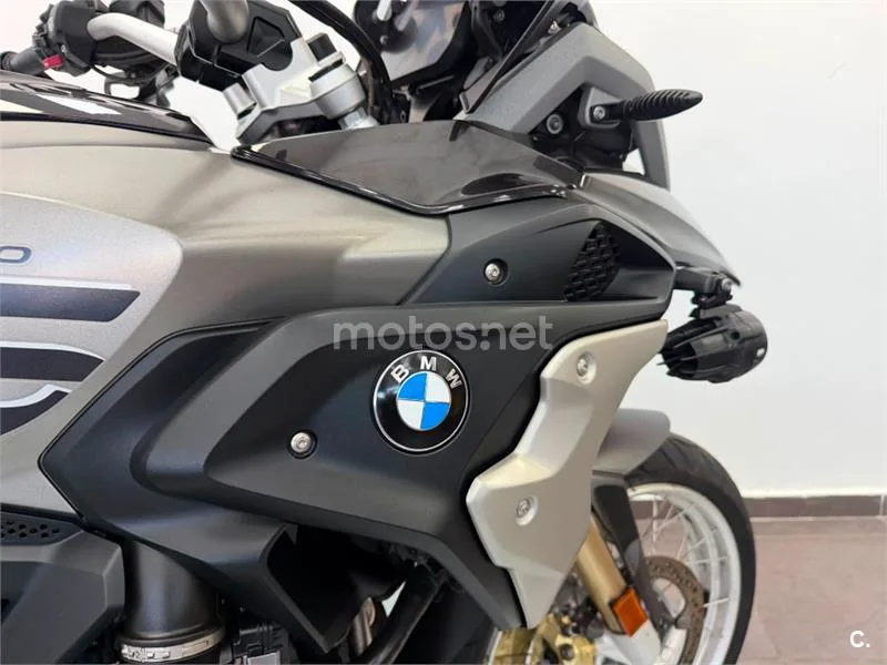BMW R 1200 GS – Vista 9