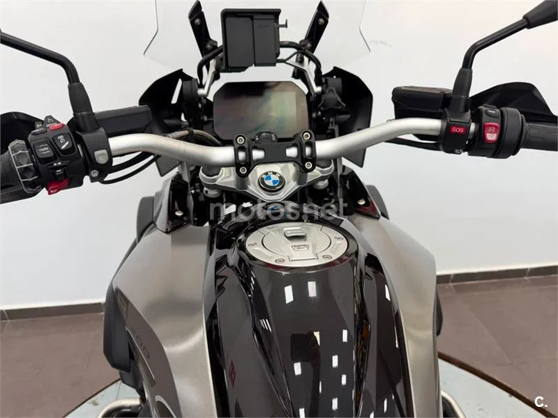 BMW R 1200 GS – Vista 10