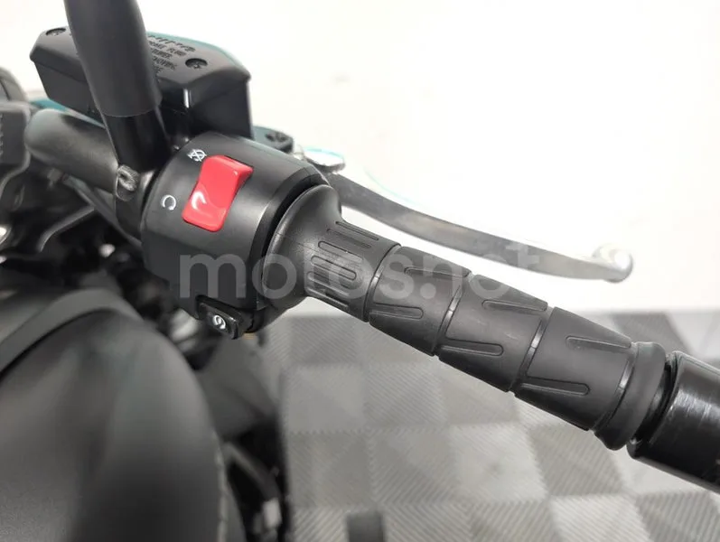 Kawasaki Vulcan S – Vista 12