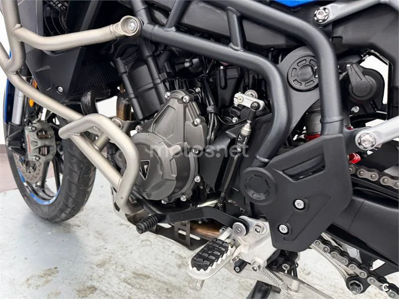 Triumph Tiger 900 – Vista 11