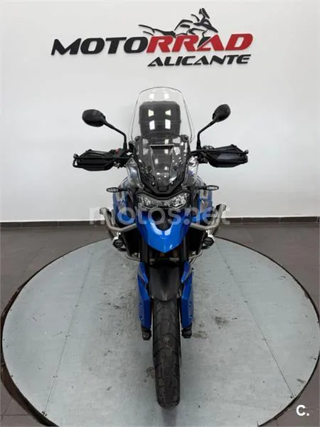 Triumph Tiger 900 – Vista 14