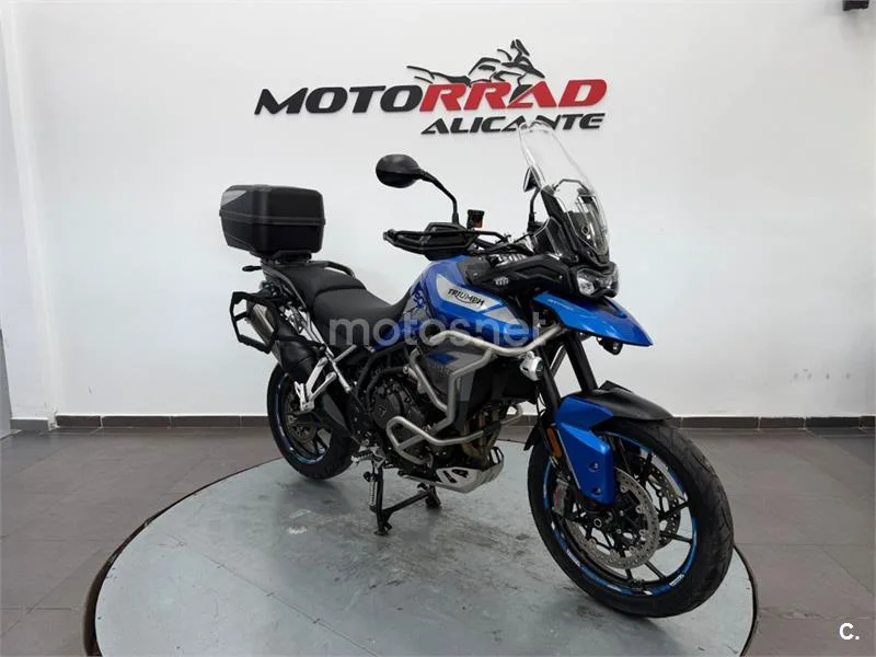 Triumph Tiger 900 – Vista 15