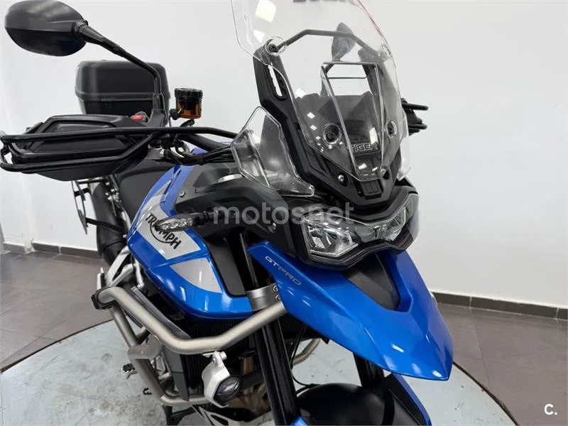 Triumph Tiger 900 – Vista 16
